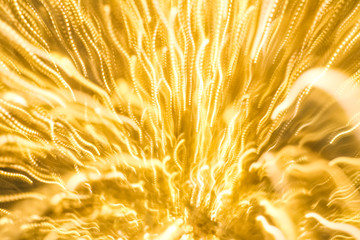 Glamorous golden glitter, luxury holiday background