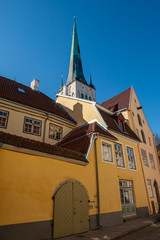 Tallinn Old Town