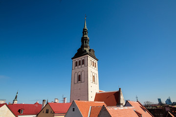 Tallinn Old Town