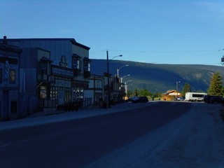 Dawson city, Yukon, Canada