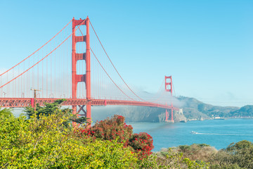 Golden Gate Bridge
