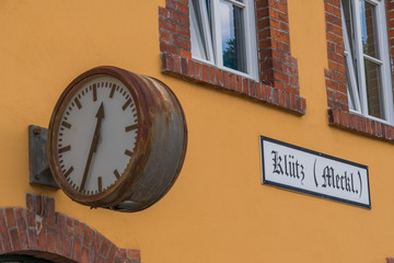 De Lütt Kaffeebrenner in Klütz