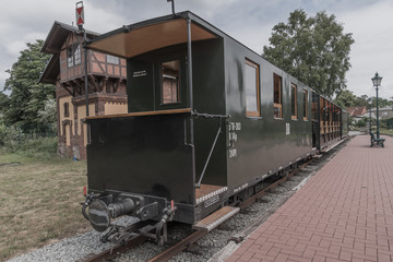 De Lütt Kaffeebrenner in Klütz