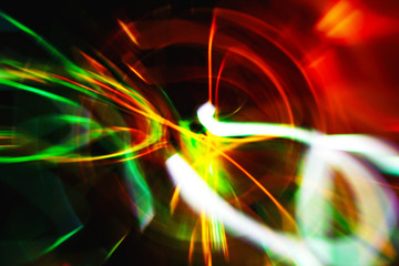 Abstract wavy motion blur background, Innovative scientific likely.