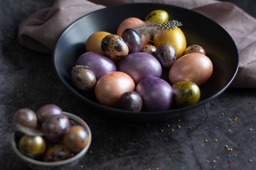 eggs in a bowl