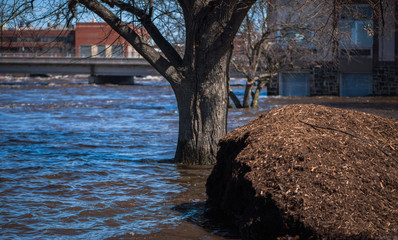 Wisconsin River Flood