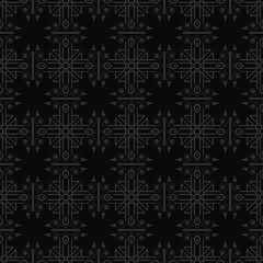 Art Deco Seamless Pattern