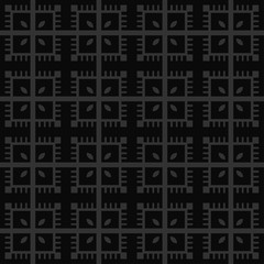 Art Deco Seamless Pattern