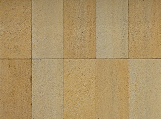 Fototapeta premium Aged stone wall texture - abstract background. 