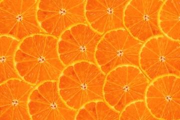 mandarin orange fruit background closeup