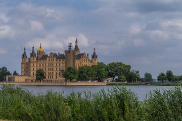 Obraz premium Schwerin