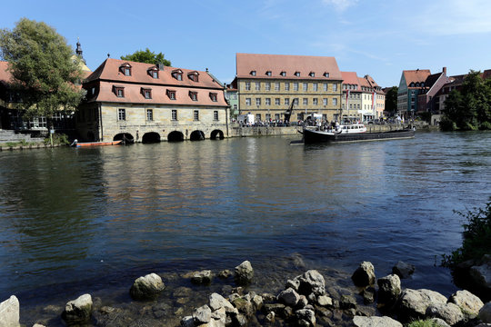 Old slaughterhouse, Bamberg