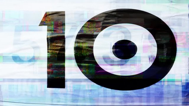 numbers code information urban technology