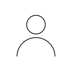 User Profile icon