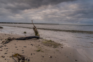 Strand in Boltenhagen