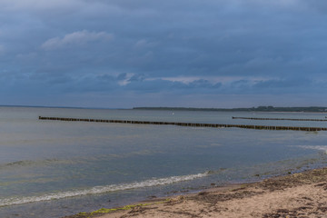 Strand in Boltenhagen
