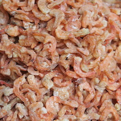 Dried crab, recorded in Hong Kong on a street market