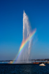 Jet d'eau de genève