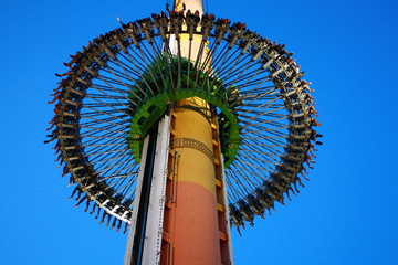 drop tower ride