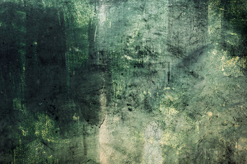 Textured abstract paint. Scratch grunge background.