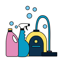 spring cleaning tools