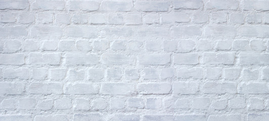 White stone background. Brick wall background.