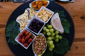 Comidas para picar