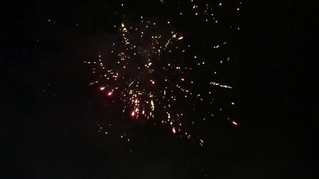 Fuegos artificiales - Fireworks