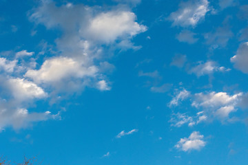 Skye and clouds