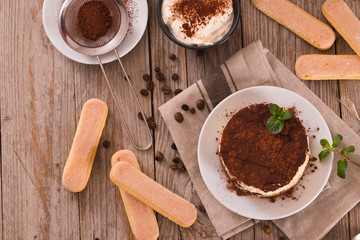 Tiramisu.