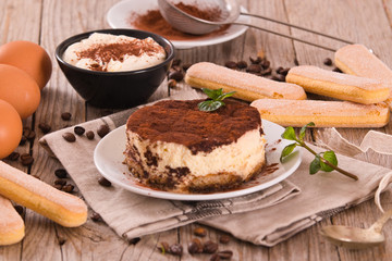 Tiramisu.