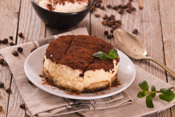 Tiramisu.
