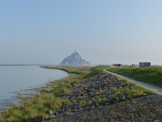 Abbaye du Mont-Saint-Michel