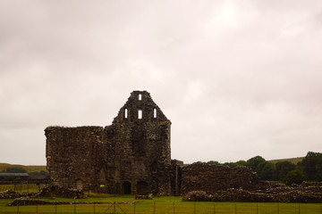 Ruins of Glenluce Abbey