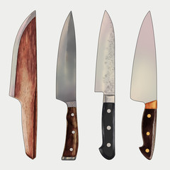 Chef Knives