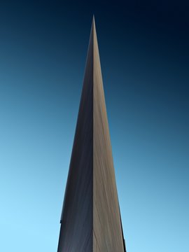 lalarge building