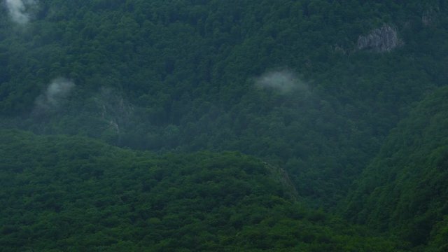 TIMELAPSE Garganta de Ehujarre, Santa Grazi, Zuberoa, France