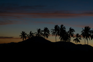 paisaje nocturno