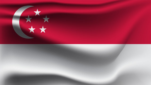 singapore flag photos royalty free images graphics vectors videos adobe stock singapore flag photos royalty free