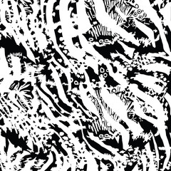 Animal print, leopard texture background