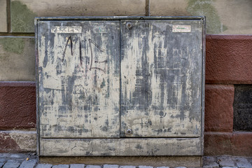 Electric box