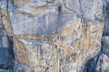 texture of stone wall