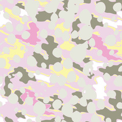 Animal print, leopard texture background