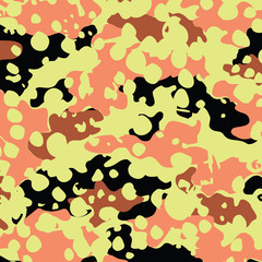 Animal print, leopard texture background