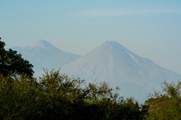 volcanes