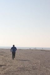 Der Frühling an der Ostsee