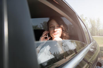 Doing business while on the move