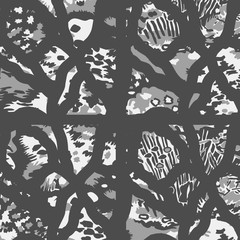 Animal print, leopard texture background