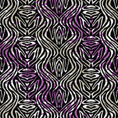 Animal print, leopard texture background