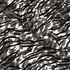 Animal print, leopard texture background